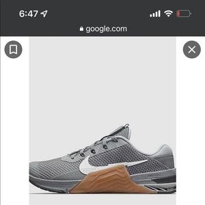 Nike Metcon 7